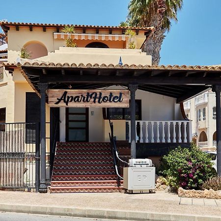 Espanatour Aparthotel Торрев'єха Екстер'єр фото