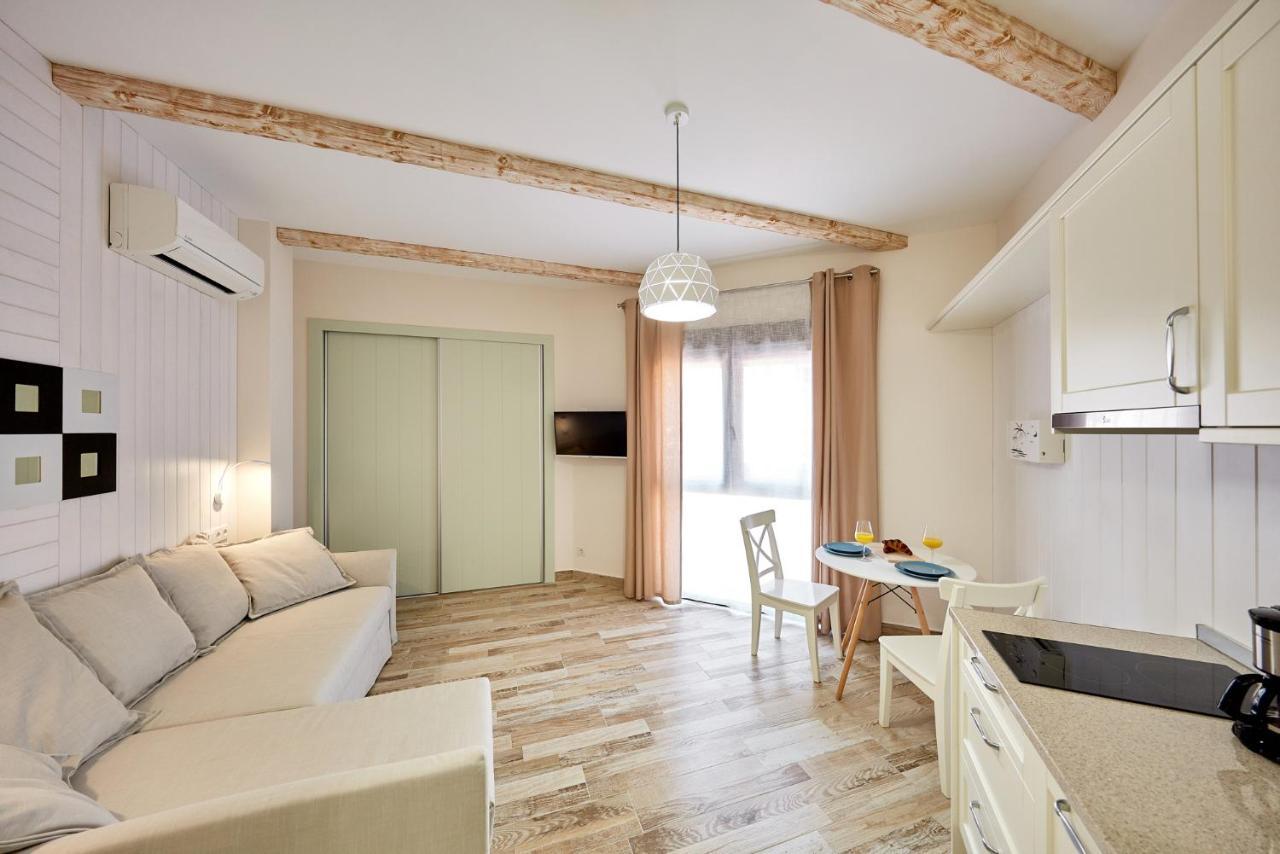 Espanatour Aparthotel Торрев'єха Екстер'єр фото